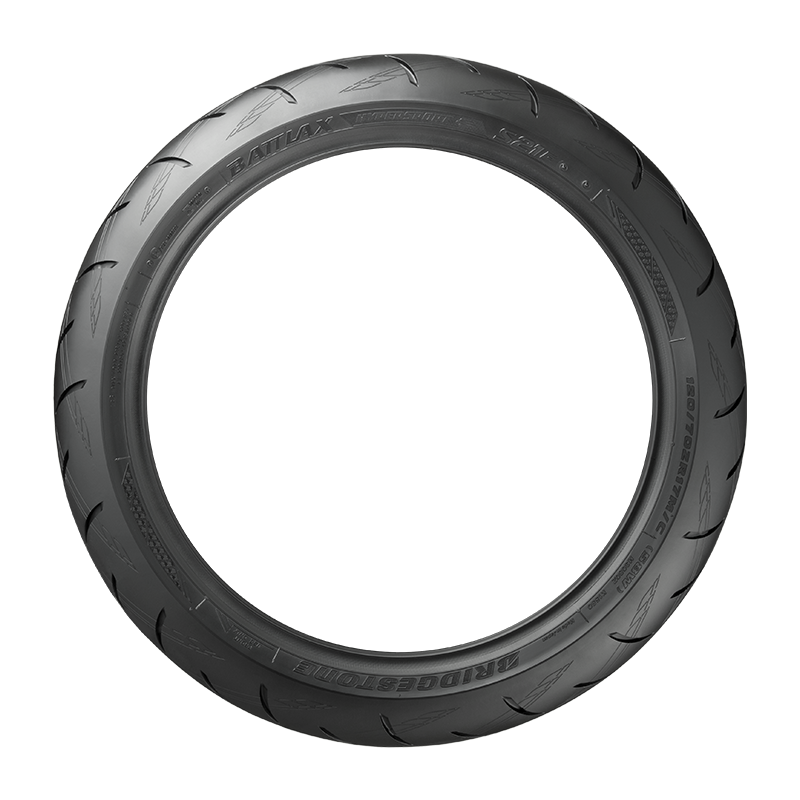 Battlax Hypersport S21 Fr 120/60r17 55w Radial Tl