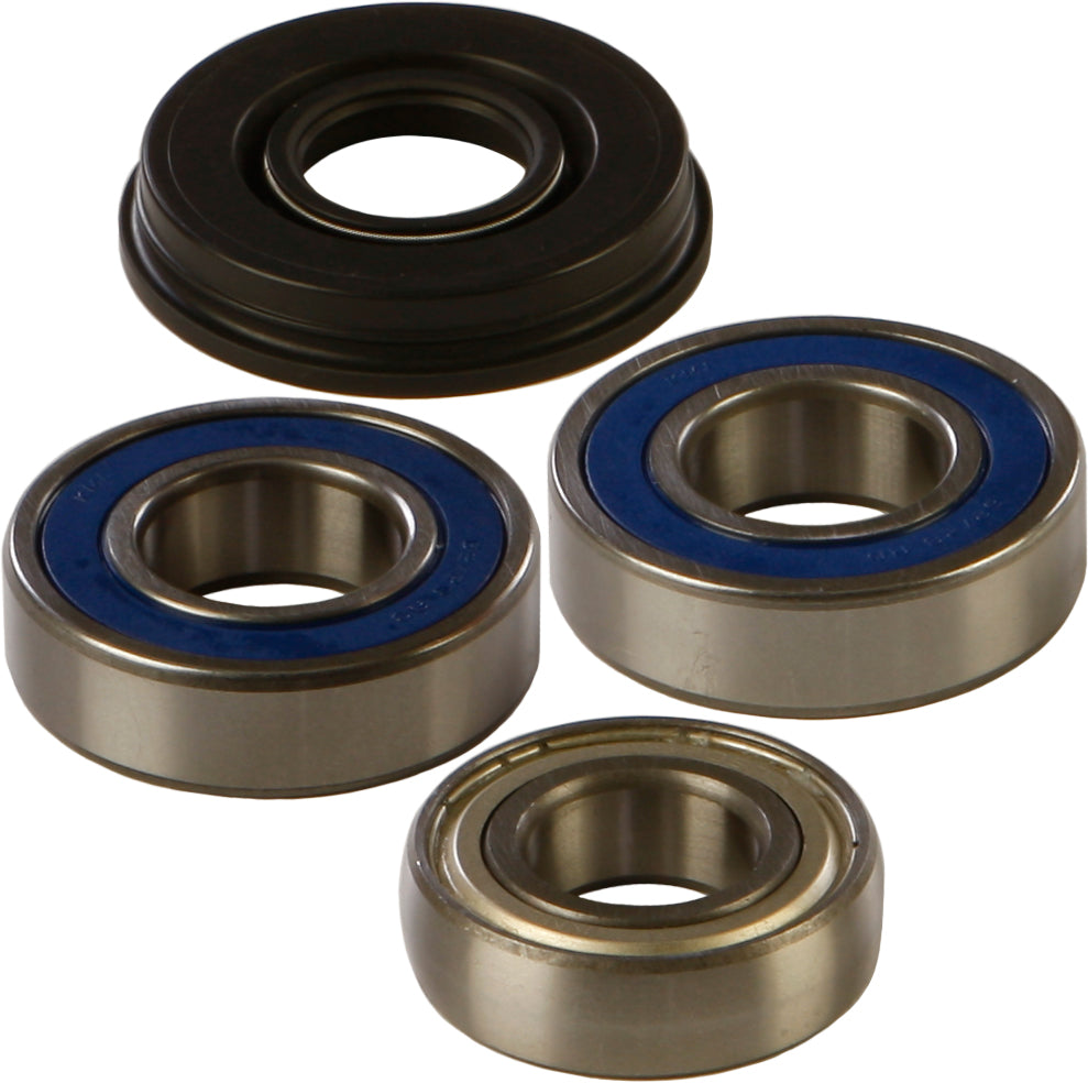 All Balls Drive Chain Case Bearing and Seal Kit 141-9018, includes drive bearings and seals for motorcycle maintenance.