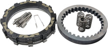 Load image into Gallery viewer, Rekluse Torq-Drive Clutch for Indian FTR motorcycle, black metal brake component with detailed craftsmanship.