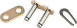 Fire Power - Heavy Duty Clip Master Link 420 Gold - 692-7001G