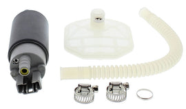 All Balls Fuel Pump Rebuild Kit 24-72014 for intake and carburetor fuel systems, showing various rebuild components and parts.