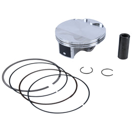 Vertex forged piston kit for Kawasaki 175-24368B, includes high-performance piston components for 95.97/Std 12.5:1 compression.