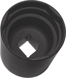 Fox Float 3 Evol RC2 shock DSC socket tool, used for bike suspension maintenance and adjustments, with a black handle and metal tip.