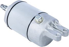 Fire Power starter motor for HON 26-1219, showing the compact electric starter with mounting brackets and electrical connections.