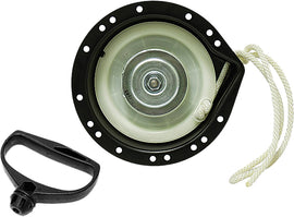 SP1 Starters recoil assembly for A/C 12-32011, showing the mechanical recoil starter with handle and gear components.