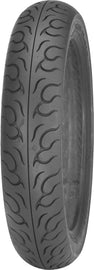 IRC Tire WF-920 front motorcycle tire, 120/90-17 bias, 64H load speed, mounted on a wheel with tread pattern visible