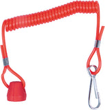 SP1 Cap & Cord Replacement Tether 27-0115