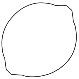 Vertex clutch cover gasket 69-18051, a gasket seal for engine clutch cover, shown in the image.
