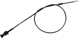 Motion Pro - Black Vinyl Choke Cable - 70-0088