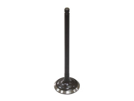 Bronco engine exhaust valve A/C 183-09220E, metal component with valve stem and housing, used in automotive engine systems