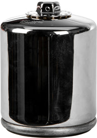 HardDrive oil filter M8 with nut, 171xcn, OEM 62700297, suitable for automotive use, shown in the image