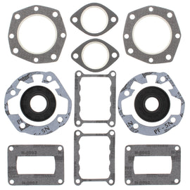 Gasket Kit Jdx6 75 Jdx8 74+ Kec 400rv (Late)
