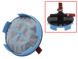 SP1 Fuel Pick Up A/C Pol 12-11600 for intake and fuel system, showing metal components and fittings.