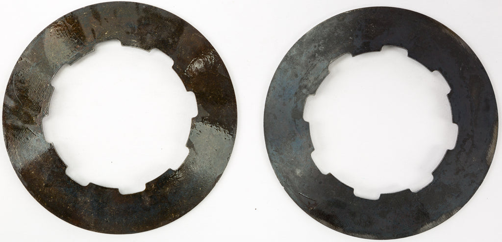 EBC Motorcycle Brakes clutch springs Csk902 15-17902 showing a set of black metal clutch springs for motorcycles
