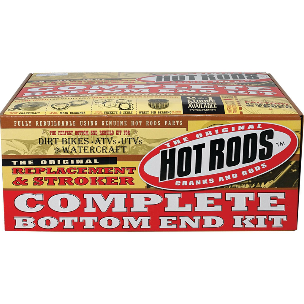 Bottom End Kit Pol