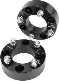 Open Trail 1.5-inch wheel spacer with 4/110 stud pattern, featuring 10mm x 1.25mm bolts, for vehicle wheel installation.