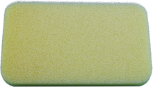 Load image into Gallery viewer, No Toil Raptor 110 2024-2025 dry air filter, showing the high-performance filter material for motorcycle engine protection.