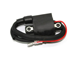 Bronco ATV ignition coil 183-2022, electrical component for ATV ignition system, shown in the image.