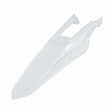 Polisport Plastics - Rear Fender Sx/Xc Ktm White - 64-868742