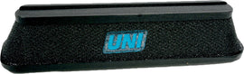 Uni Air Filter NU-2359, a replacement air filter with pleated paper material and plastic frame, designed for efficient air purification.