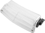Slipstreamer - Windshield Vents Clear Hon - 56-6582