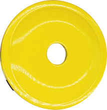 Charger l'image dans la galerie, Round Grand Digger Support Plates 48/Pk Yellow