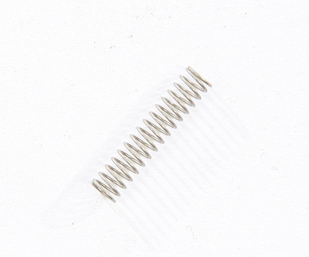 Mikuni Square Pump Needle Valve Arm Spring for fuel system, 95 grams, designed for carburetor intake and fuel system applications.