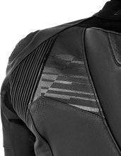 Load image into Gallery viewer, Tractech Evo D3o Jacket Black Leather Xl