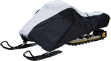 Classic Accessories 300d Standard Deluxe Travel Cover Long Track Over 136