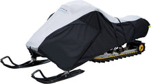 Load image into Gallery viewer, Classic Accessories 300d Deluxe Travel Cover for long track storage, over 136 inches, durable protective storage cover.