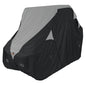 Classic Accessories UTV storage cover in black and grey, fits 113