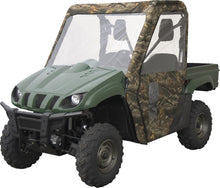 Load image into Gallery viewer, Black Classic Accessories UTV cab enclosure for Kawasaki, outdoor vehicle protection, fits models with 45-1961.