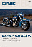 Repair Manual Harley Panhead