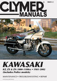 Repair Manual Kaw 1000/1100 Fours