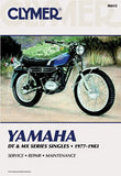 Repair Manual Yam Dt&Mx