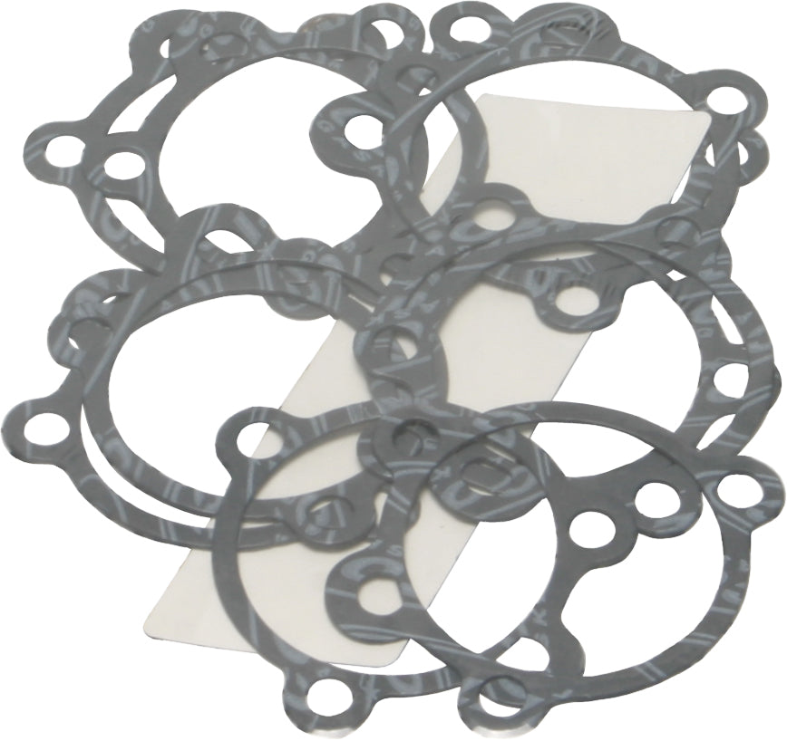 Cometic air cleaner gasket for Evo and Twin Cam engines, OEM# 29058-77, 10-pack, high-quality gaskets and seals.