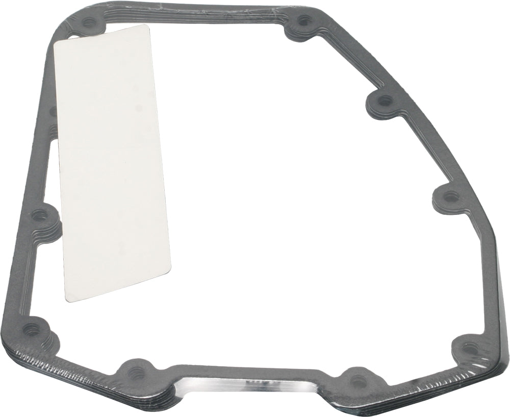Cometic twin cam engine cam cover gasket set with five seals, OE#25244-99, for motorcycle engine maintenance.