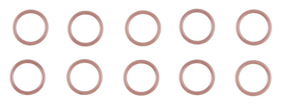 Cometic gasket set featuring M8 oil pump O-ring seals, OEM part 11900103, for engine maintenance and sealing applications.