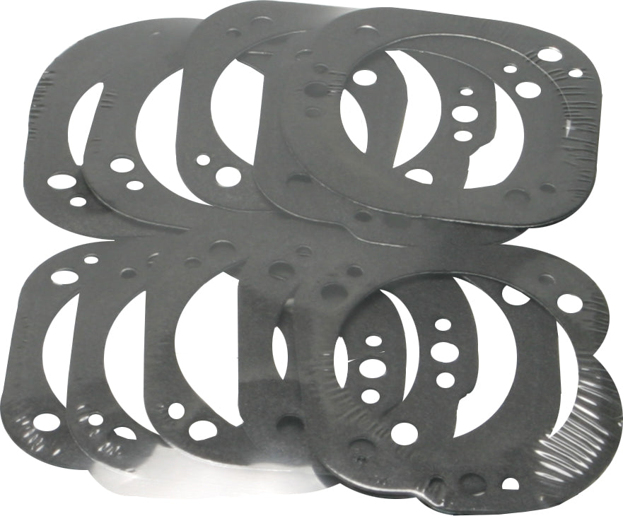 Cometic twin cam carburetor gasket .060 inch thickness, OE# 29062-95, designed for motorcycle engine sealing.