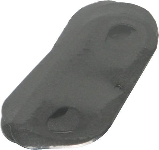 Cometic chain inspection cover gasket for Evo Sportster, OE#34986-04, 5-pack, motorcycle gasket and seal replacement.