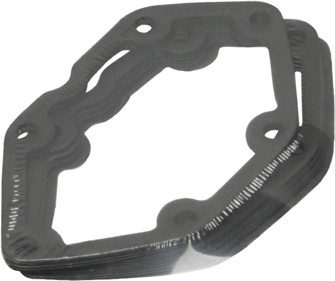 Cometic clutch release cover gasket for Evo and Twin Cam motorcycles, OE# 36801-79, 10-pack, durable seal for clutch components.