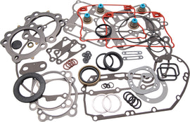Cometic complete engine gasket kit for Evo Big Twin motorcycles, includes seals and gaskets, OE#17041-92-A 68-9846F