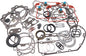 Cometic complete engine gasket kit for Evo Big Twin motorcycles, includes seals and gaskets, OE#17041-92-A 68-9846F