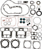 Cometic complete engine gasket kit for Evo Sportster, includes seals and gaskets, OE#17027-04b, designed for motorcycle engines