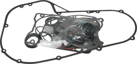 Cometic Complete Est Gasket Twin Cam Kit 68-10005 showing detailed gaskets and seals for motorcycle engine repair