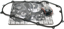 Cometic Complete Est Gasket Twin Cam Kit 68-9149 showing multiple gaskets and seals for motorcycle engine repair.