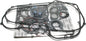 Cometic Complete Est Gasket Twin Cam Kit 68-9161 with various gaskets and seals for motorcycle engine repair.