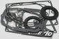 Cometic complete transmission gasket kit for Evo, includes gaskets and seals, OE#33031-91 68-9468, detailed view of gasket components.