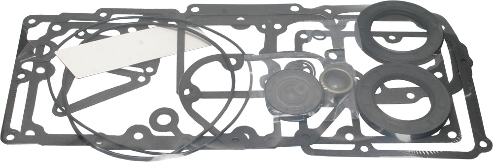 Cometic complete transmission gasket kit for Evo, includes seals and gaskets, OE#33031-93, part 68-9469F, automotive repair.