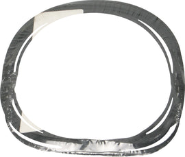 Cometic Twin Cam Derby Cover O-Ring gasket set with five seals, OE# 25416-99, designed for Harley-Davidson motorcycles.